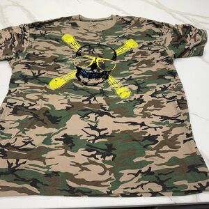 Rich & Infamous by Snoop Dogg T-shirt w/velvet logo trim